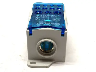 UD-250A | Nvent Eriflex  Single Pole Distribution Block - New