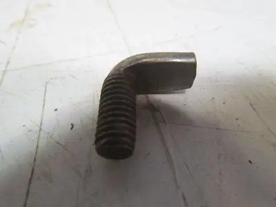 The Ohio Nut & Bolt Co. SS3314 SS Style Spotweld Screw 3/8-16 x 7/8" Long