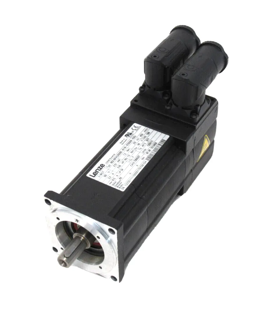 NEW LENZE MCS06F41LRS0B0-B11N-ST5S00N-R2SU MOTOR SERVO