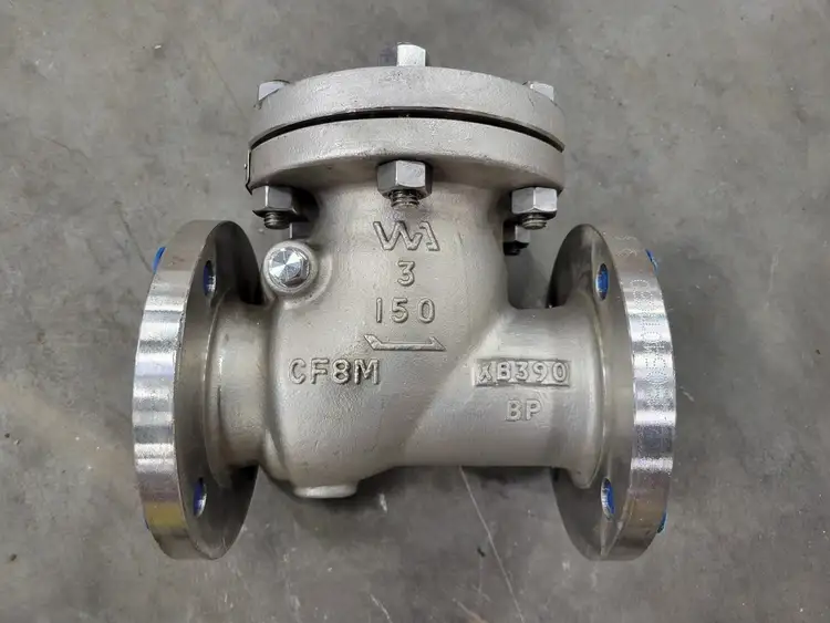 Used 2019 LENMARK INDUSTRIES 3156WA Valves/Fittings British Columbia CA | Lenmark #258118