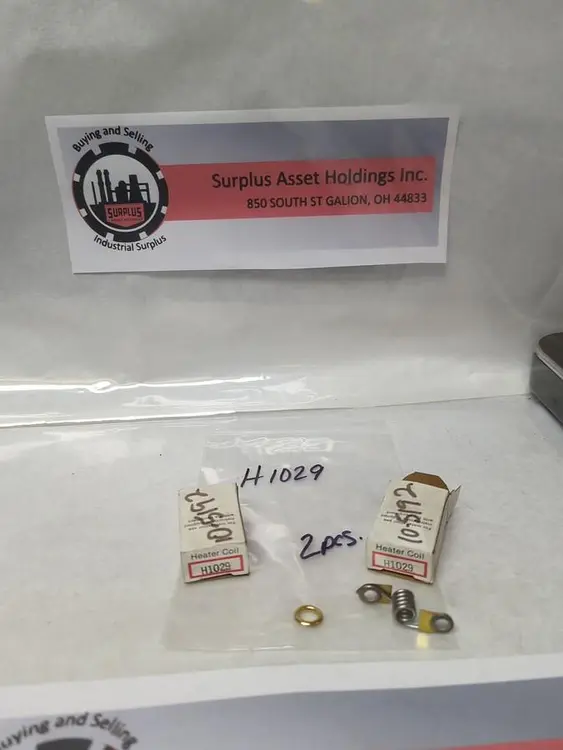 New | in-Stock CUTLER-HAMMER H1029 Miscellaneous Equipment (Electrical & Power) | Surplus Asset Holdings #1197234