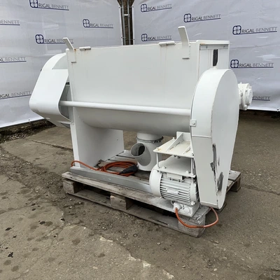 300L M/S U Trough Mixer 2.2 kw