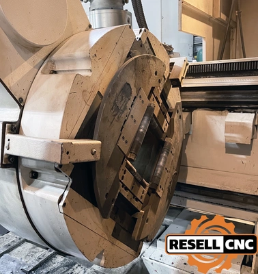 USED 2010 Mazak 3D Fabri Gear 150 Tube