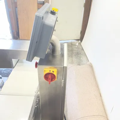 USED BARRINGTON BPS-MDC-A