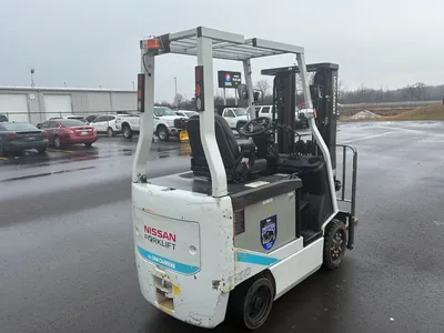 USED 2013 UNICARRIERS MCTG1B2L25E