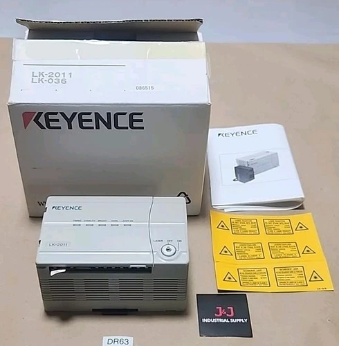 NEW KEYENCE LK-2011