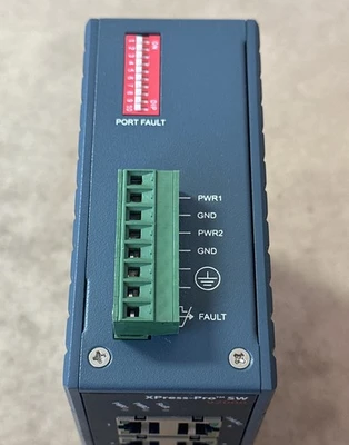 USED Lantronix X92000001-01