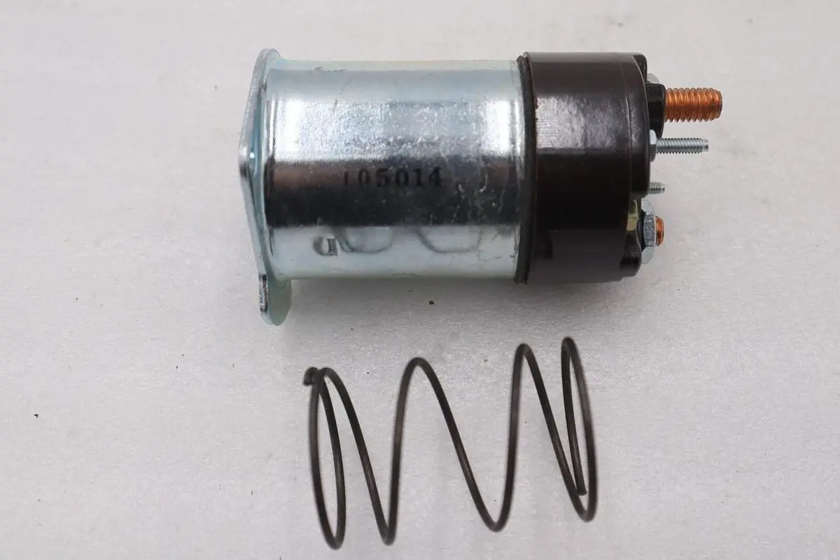 Used _UNKNOWN_ _UNKNOWN_ Solenoid Regulators Pennsylvania US | Global Equipment International, LLC #1436352