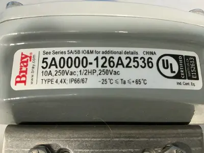Used 2022 BRAY 930634 Pumps Ohio US | HGR 24 #1518101
