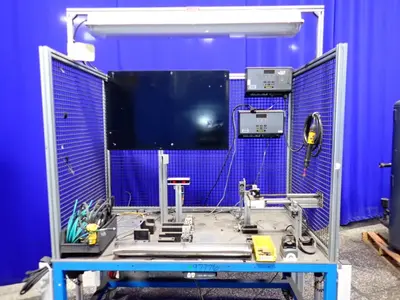 Testing Station