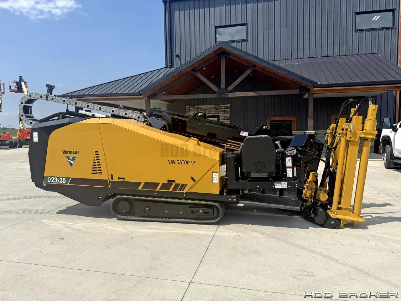 Used 2022 VERMEER 2022 VERMEER D23X30 S3 Drill Rigs Florida US | HDD Broker #1346174