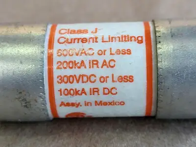 USED FERRAZ SHAWMUT A4J50