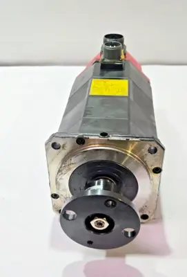 FANUC A06B-0314-B033 A06B0314B033 AC SERVO MOTOR EXCIT PERMANENT MAGNET 5S