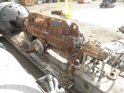USED BYRON JACKSON 4X6X9L DVMX