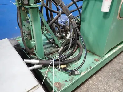 USED 2006 GRANUTECH SATURN M160H