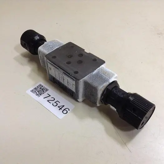 Used YUKEN MSW-01-X-50 Valves/Fittings Michigan US | Ideal Machinery #581411