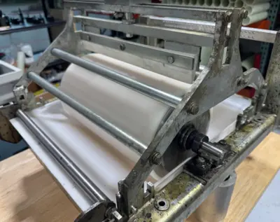 2018 MVP OVERHEAD SERIES FILAMENT WINDERS | Machinery Network (16)