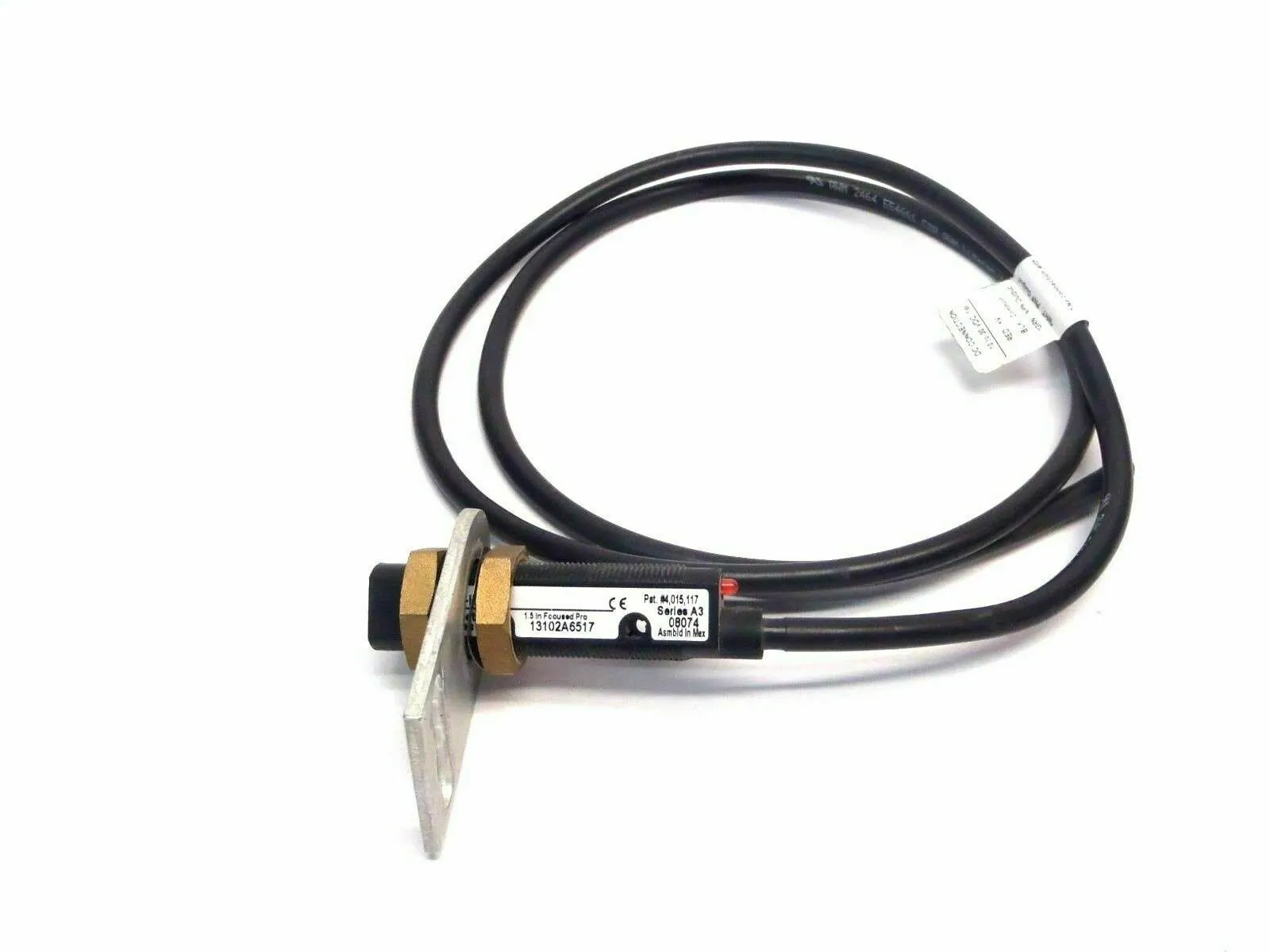 13102A6517 | Cutler Hammer  1.5" Focused Pro Series A3 Proximity Sensor - Used