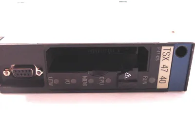 USED TELEMECANIQUE TSXP47425 PROCESSOR