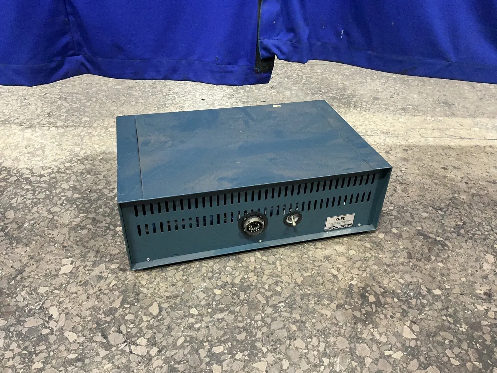 Used SLEE SEMICONDUCTOR EQUIPMENT CAP CONTROL Electrical Testers Ohio US | HGR 24 #1345274