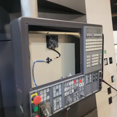 USED 2015 OKUMA LU4000 EX