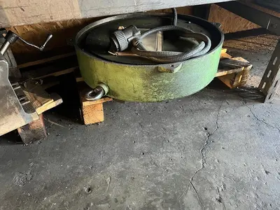 Used 1967 TOS WH 63 Horizontal Table Type Boring Mills CZ | Amaron s.r.o. #1056596
