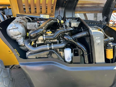 Used 2017 JCB 510-56 Telehandlers New York US | United Lift #1446508