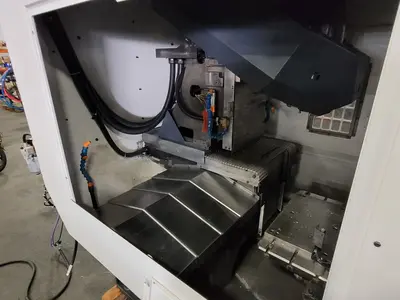 Used 2015 BROTHER SPEEDIO R450X1 Vertical Machining Centers Kentucky US | Aucto #1314448
