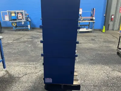 Used DONALDSON TORIT VS 550 Dust Collectors Ohio US | HGR 24 #1456043