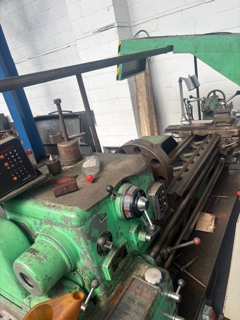 Used DSG _UNKNOWN_ Engine Lathes GB | Blue Diamond Machine Tools #1328445