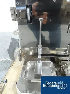 USED Hosokawa Hosokawa Micron Powder Tester, Model PT-N