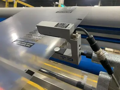Used 2020 ELITE CAMERON CW800HD Winders & Rewinders (Paper) Pennsylvania US | Global Equipment International, LLC #185301