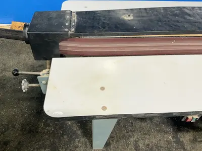 Used DELTA 31361 Edge Sanders Ohio US | HGR 24 #1290526