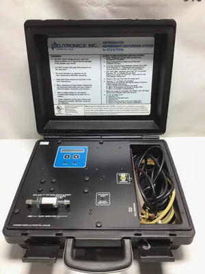 Neutronics 5-06-7000-20-0 Air Radicator Refrigerant Automatic Air Purging Tool