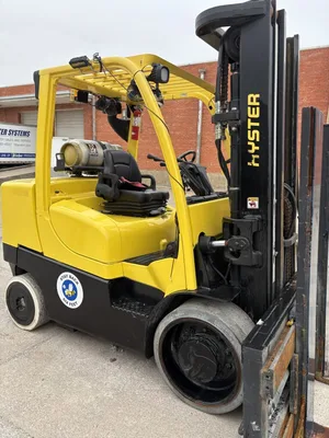 Used 2014 HYSTER S155FT Misc Forklifts Texas US | 4K Lift Co #1503077