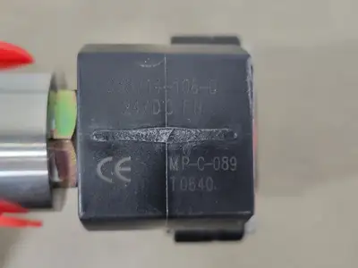 USED ASCO JBEFXB202G012E