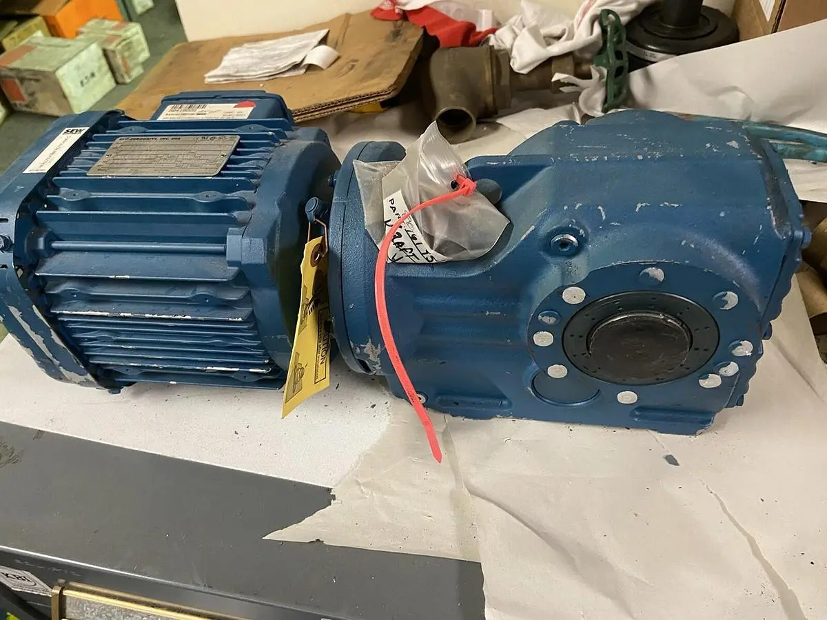 New | in-Stock SEW-EURODRIVE KA47TDRE90M4 Misc Electrical & Power Parts | Surplus Asset Holdings #1217752