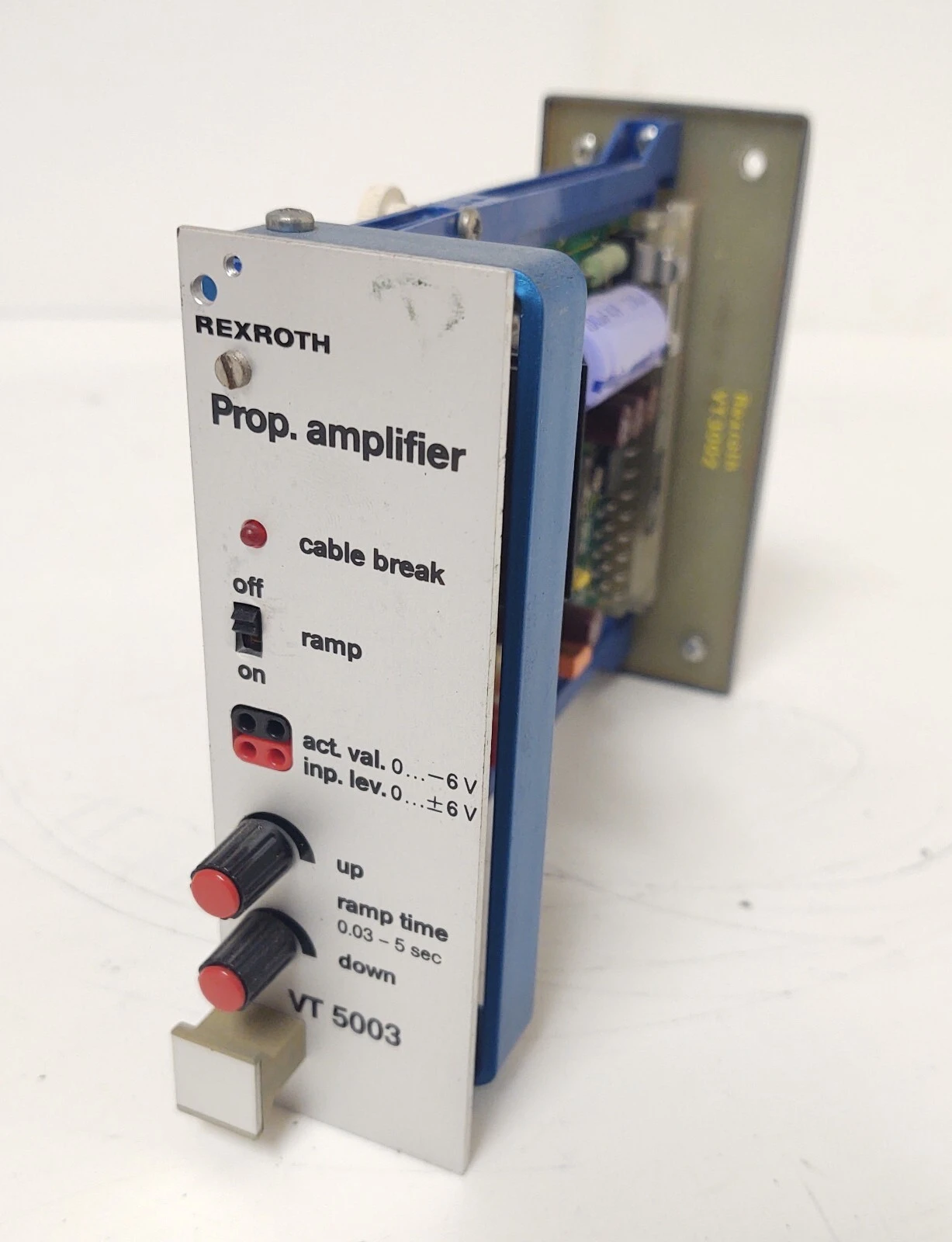 USED Rexroth Vt 5003