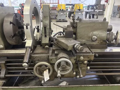 Used LEBLOND 2013 HEAVY DUTY Engine Lathes Georgia US | The Equipment Hub #163345
