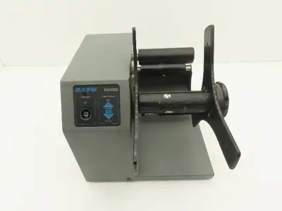 Used SATO _UNKNOWN_ Winders & Rewinders (Paper) Indiana US | Arrow Industrial #1250838