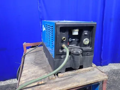 Used MILLER SYNCROWAVE 250 Tig Welders Ohio US | HGR 24 #1175314