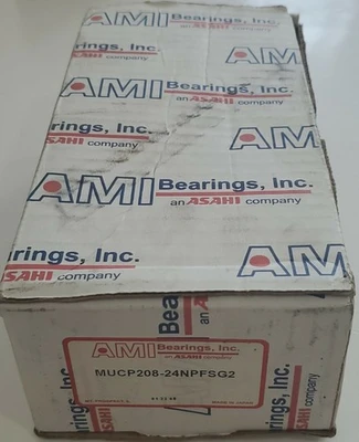 NEW AMI MUCP208-24NPFSG2