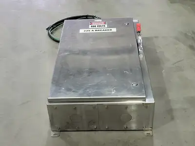 USED EATON KDC3400FS