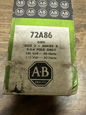 USED ALLEN-BRADLEY 72A86