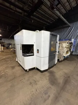 2012 MORI SEIKI NHX4000 CNC Horizontal Machining Centers | Excel Machinery Marketing (1)