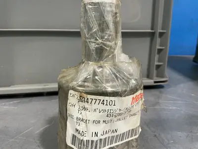 Used MAZAK 34347774101 Tool Holders Ohio US | HGR 24 #1316365