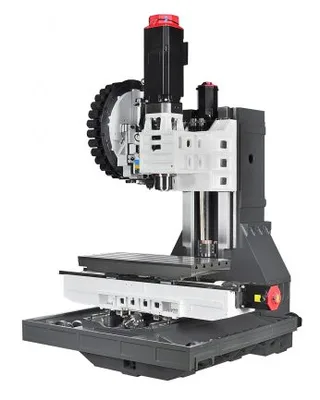 New | in-Stock METHODS MV1000H Vertical Machining Centers US | Lamarche Machinery Inc #1258619