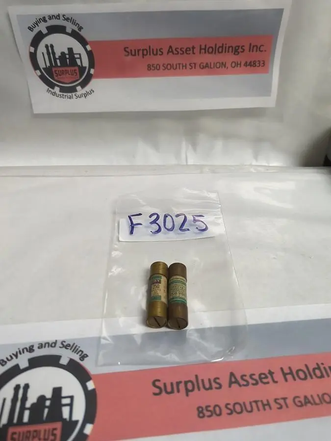 New | in-Stock ECONOMY F-3025 Miscellaneous Equipment (Electrical & Power) | Surplus Asset Holdings #1193170