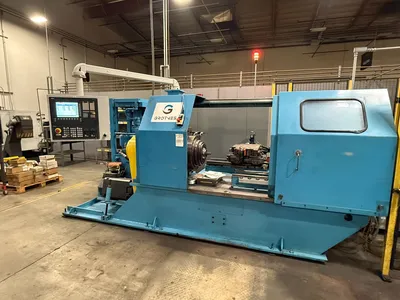 2021 GROTNES 2440/CNC-H LATHES, SPINNING | Machinery Network (4)