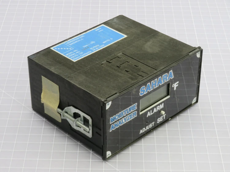Used SAHARA _UNKNOWN_ Meters - Misc | OCO Industrial #1666593